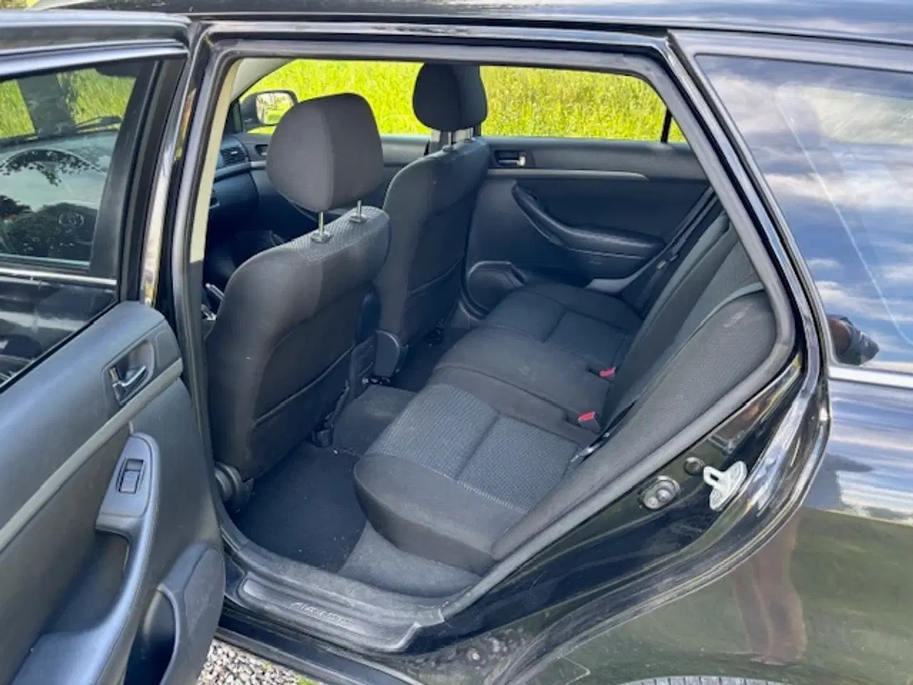 Billede 8 - Toyota Avensis 2,0 D-4D Executive stc. 5d