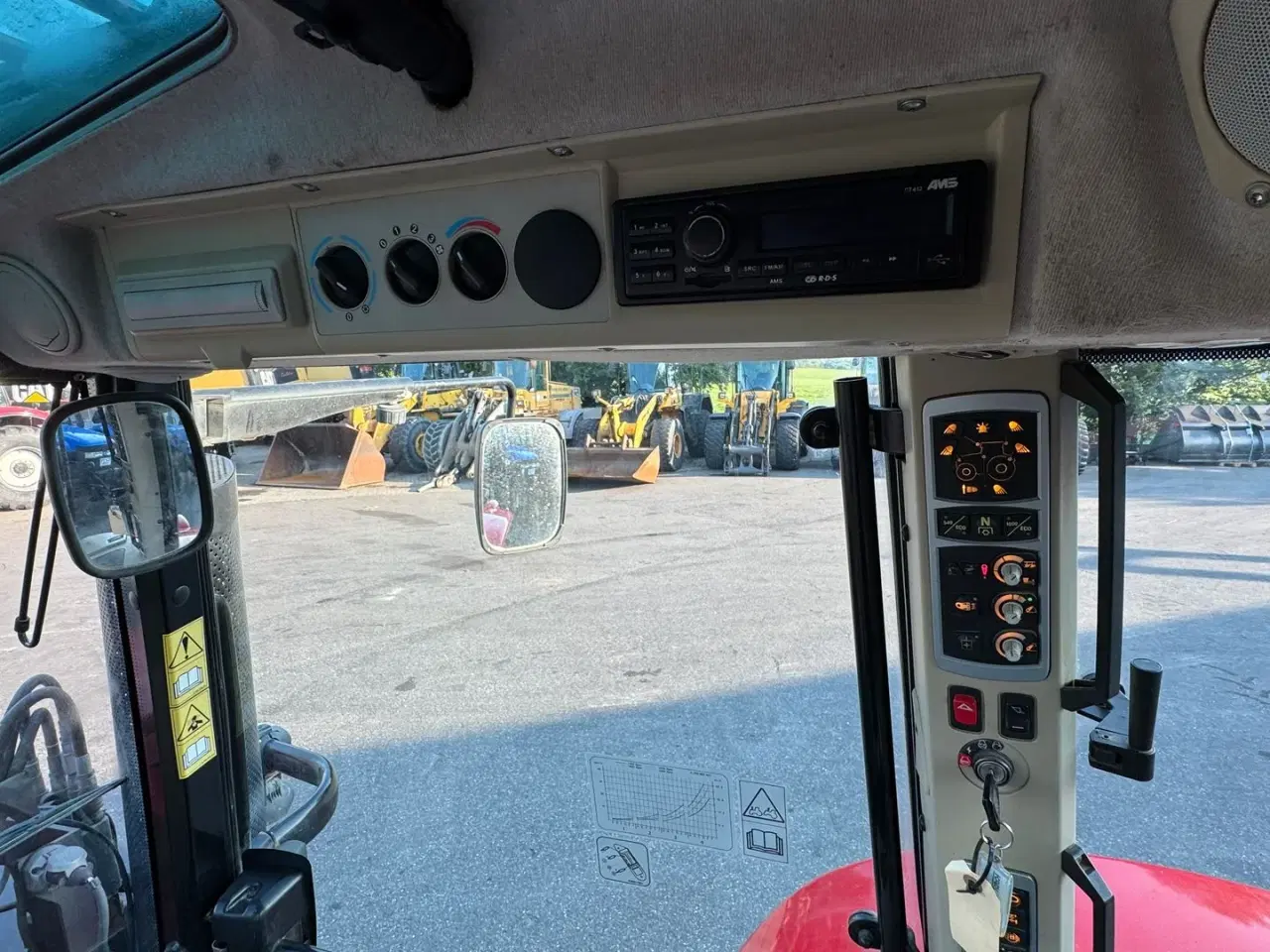 Billede 16 - Massey Ferguson 6615