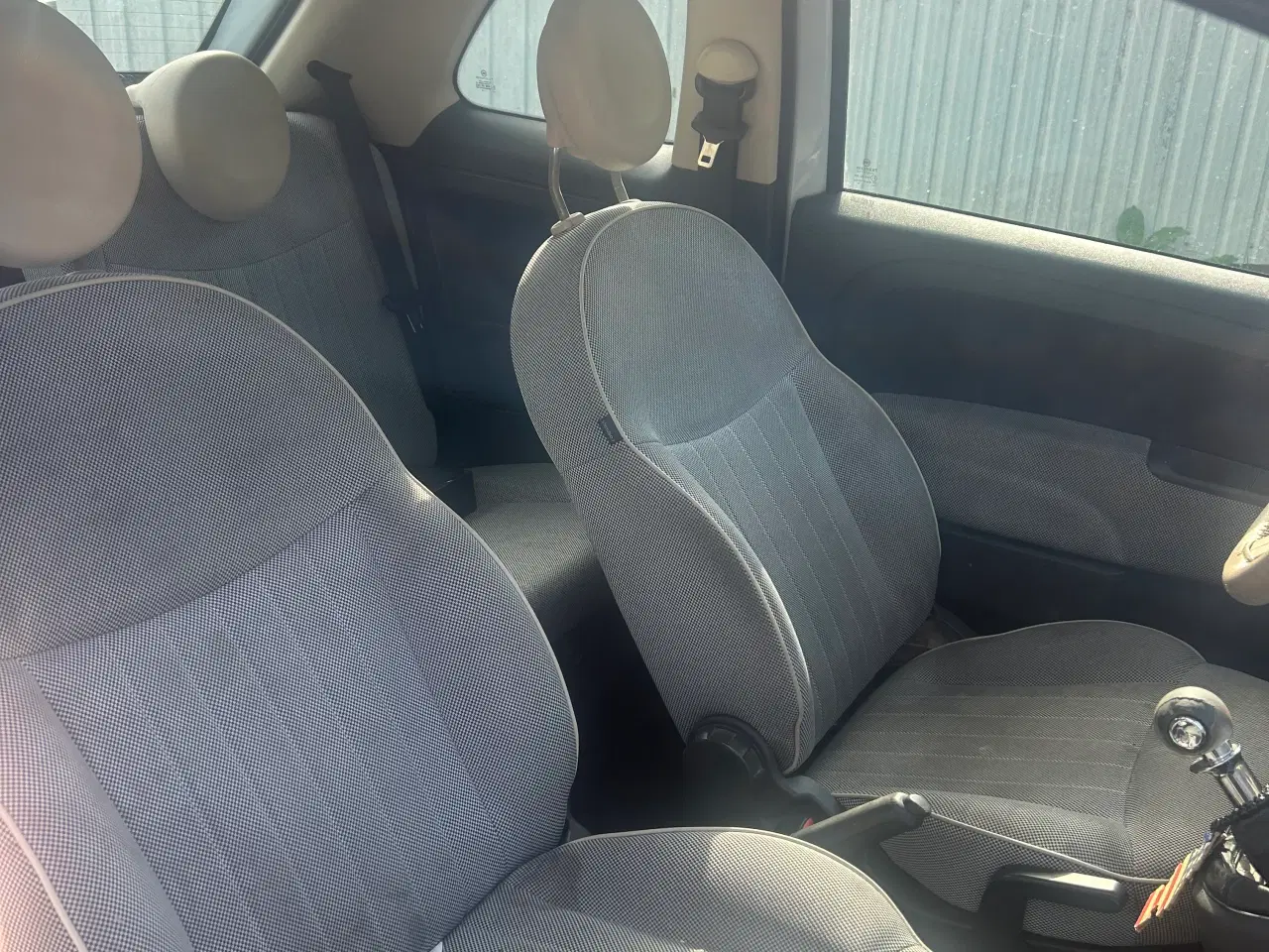 Billede 4 - Fiat 500 sælges