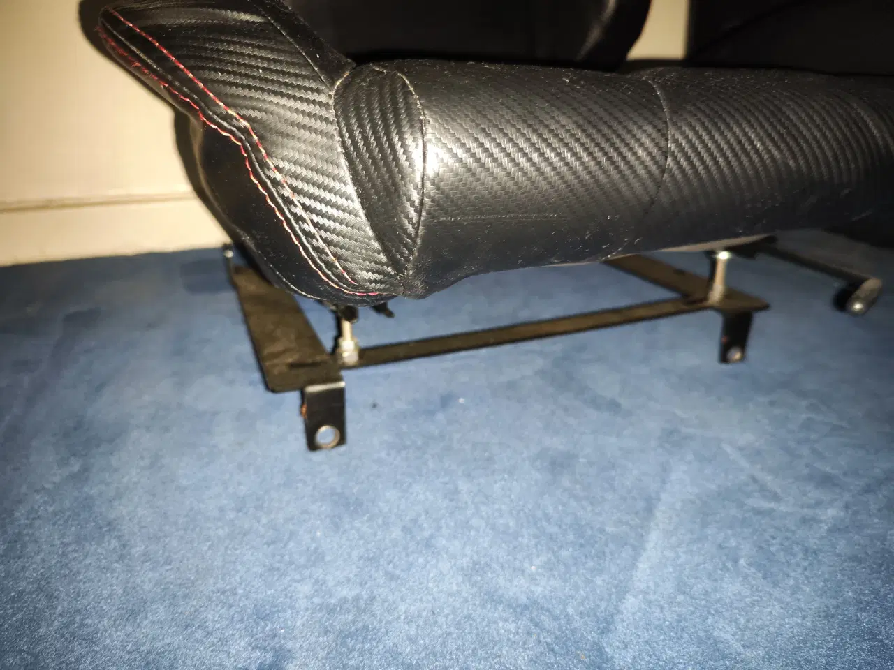 Billede 4 - Racer stole med under-stel