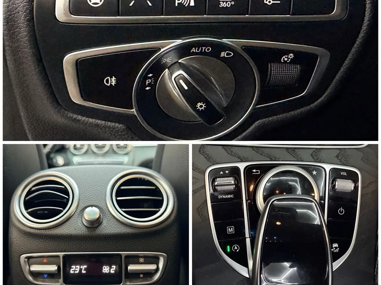 Billede 15 - Mercedes GLC350 d 3,0 AMG Line aut. 4Matic