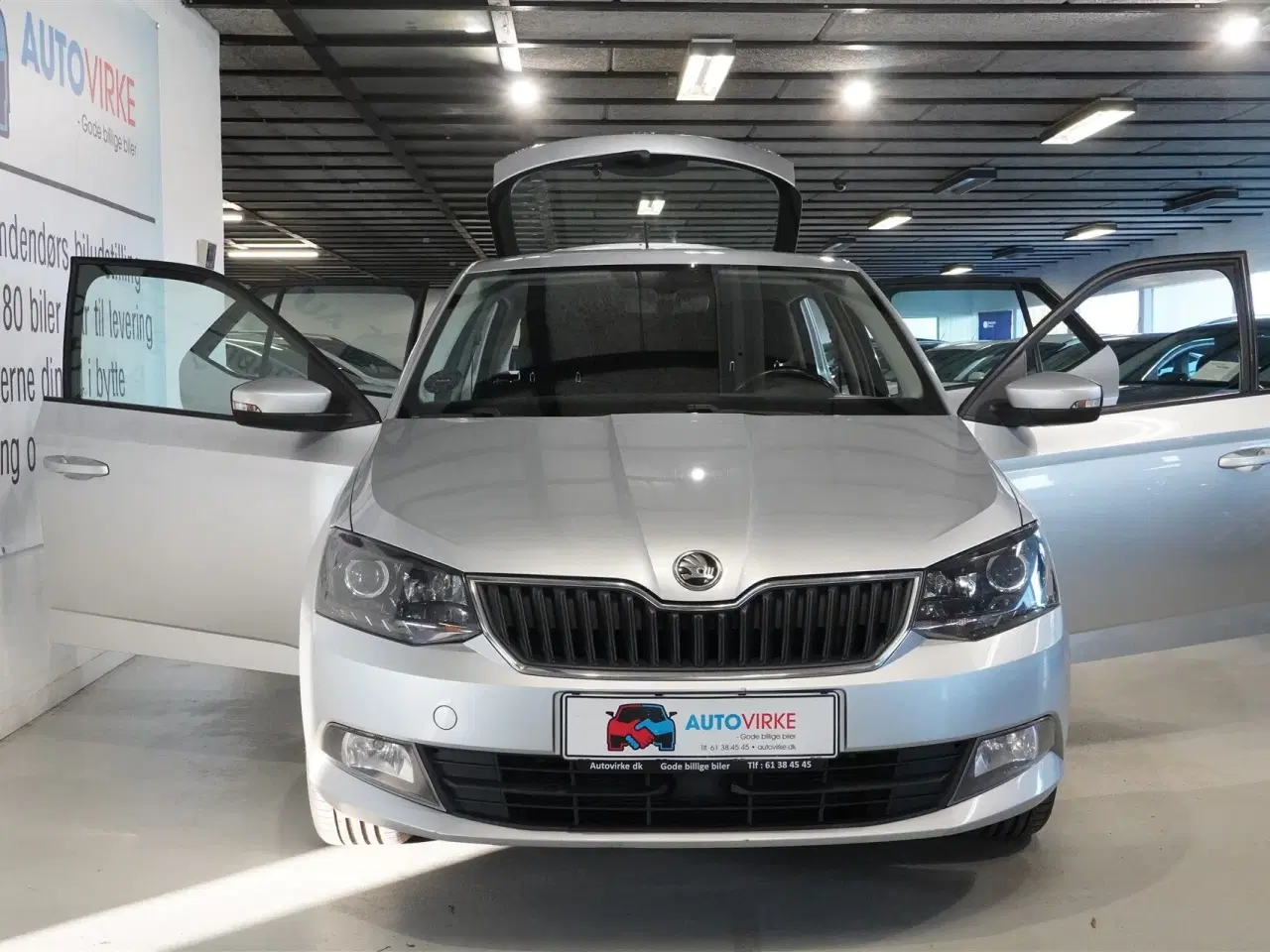 Billede 18 - Skoda Fabia 1,2 TSI Style 110HK 5d