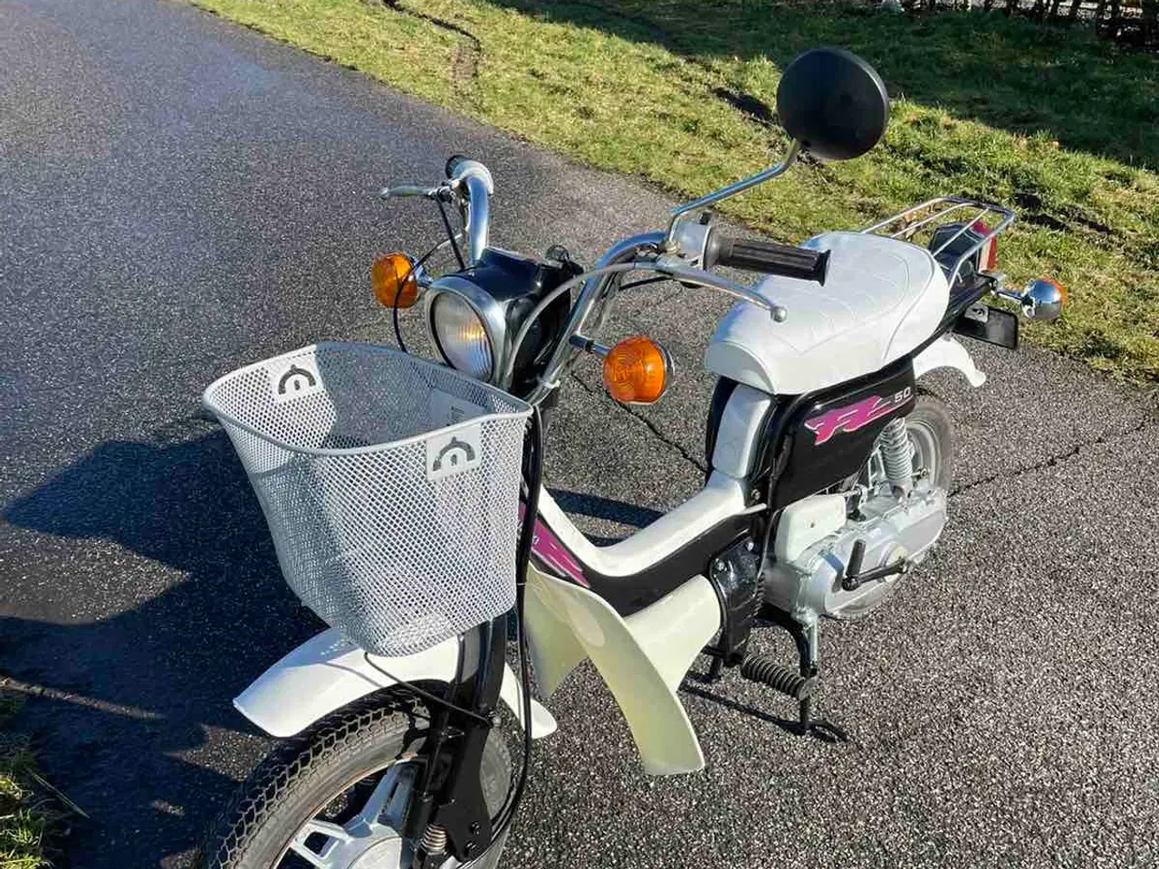 Billede 2 - Suzuki FZ50