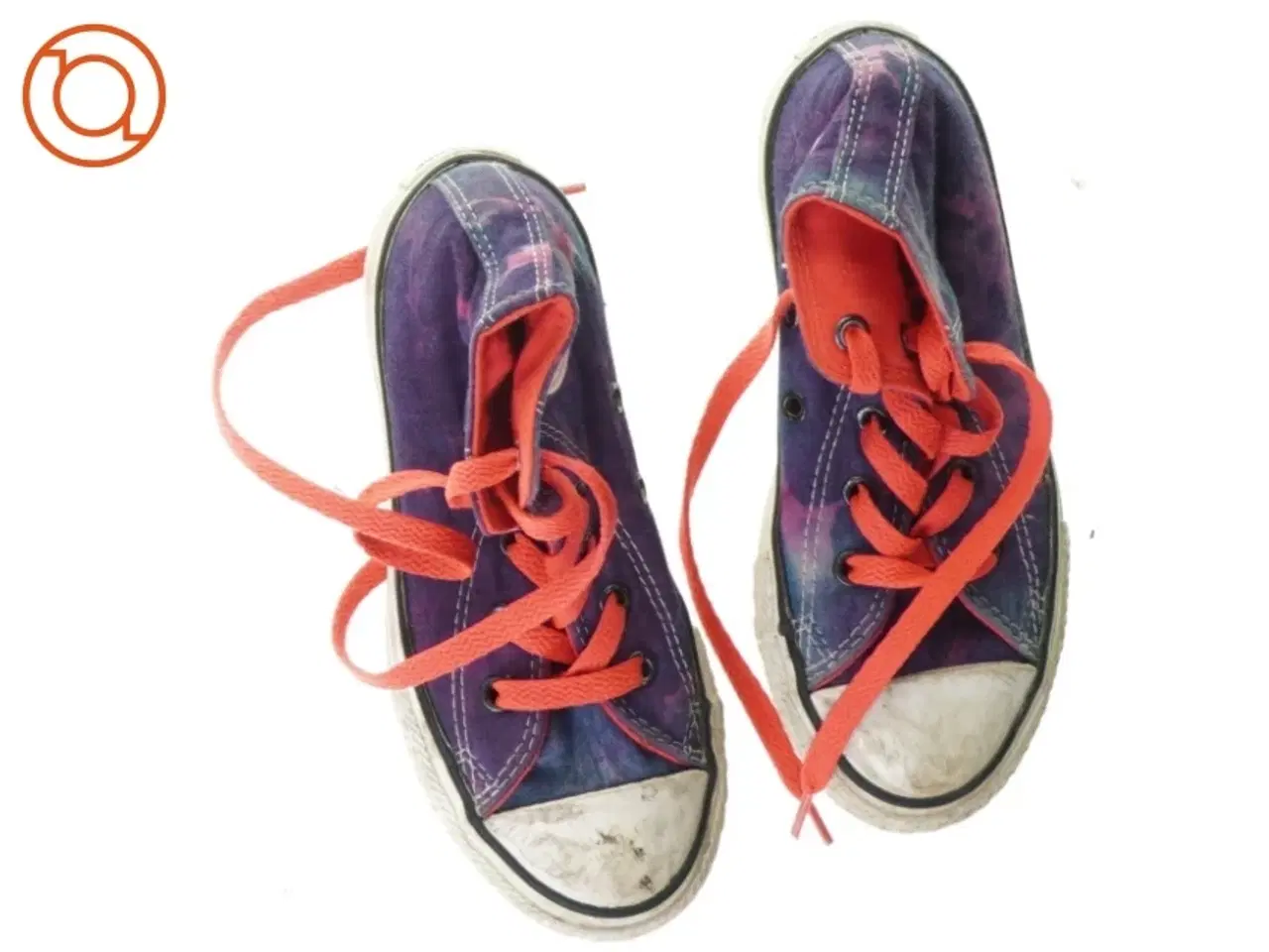 Billede 6 - Conversestøvler fra Converse (str. 22 cm)