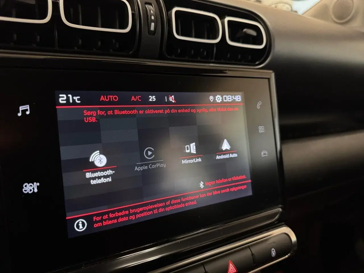 Billede 9 - Citroën C3 Aircross 1,2 PureTech 110 Cool