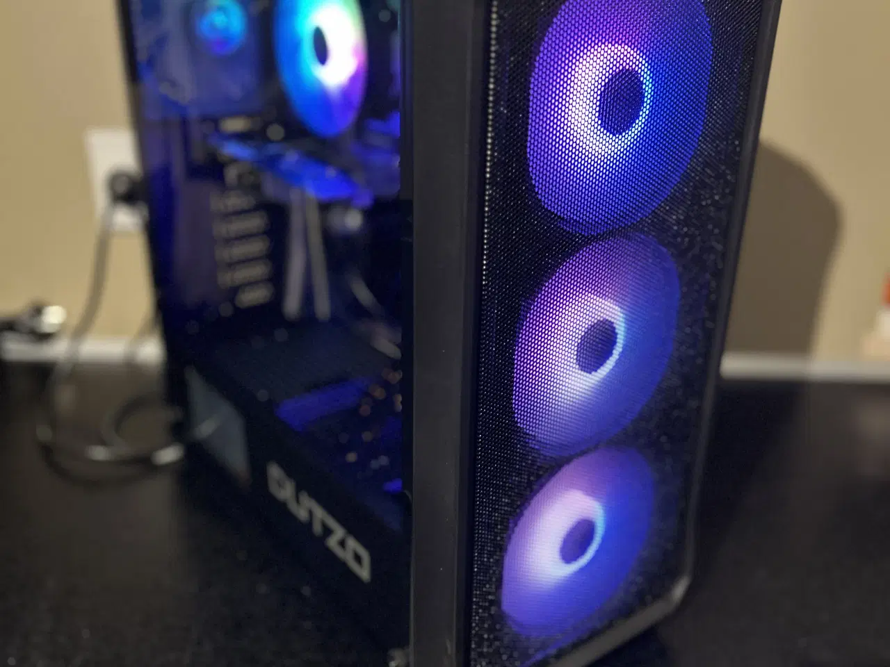 Billede 5 - 🖥️ Nyrenoveret Gamer-PC – GTX 1650 | Klar til eSp