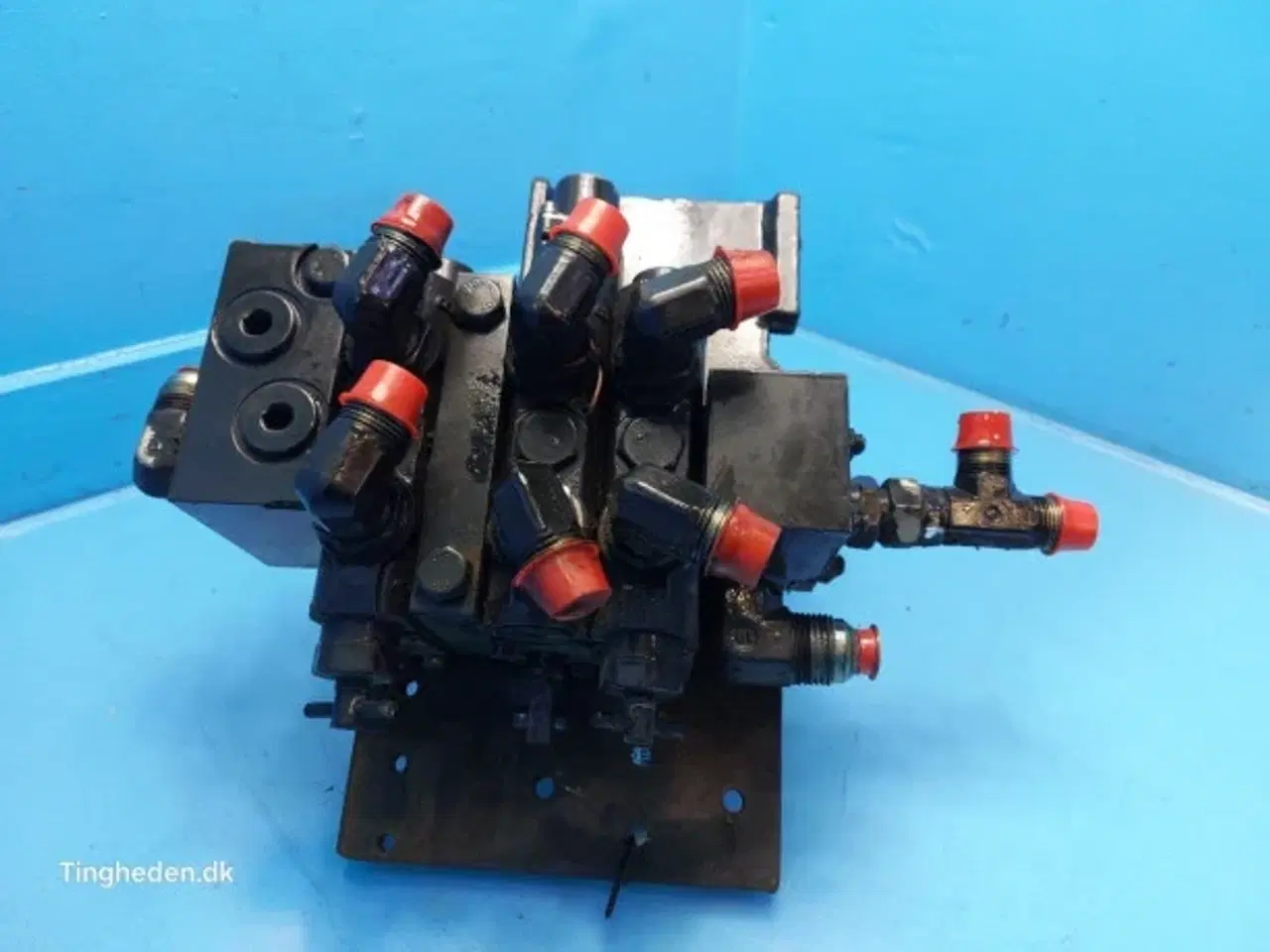 Billede 15 - Valmet 8050 Hydraulikventil 32536400