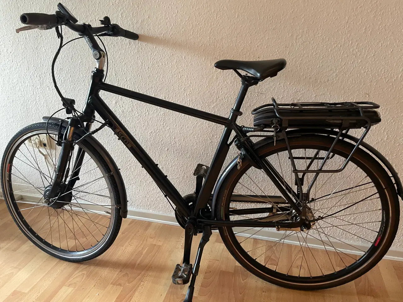 Billede 1 - SCO Premium E-Comfort herre elcykel 