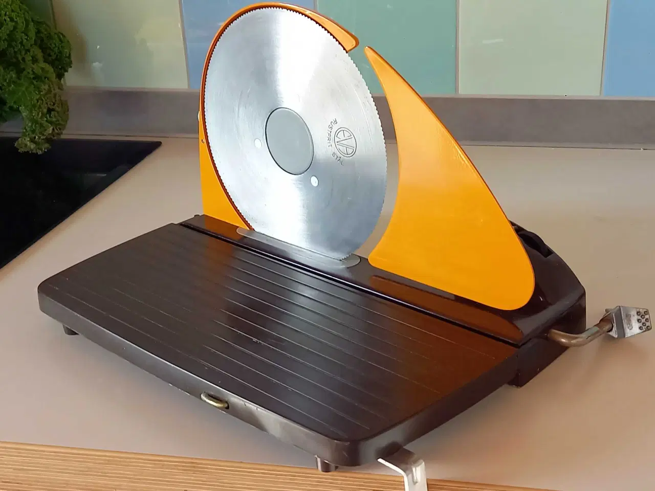 Billede 4 - "RESERVERT"Eva brødmaskine. 