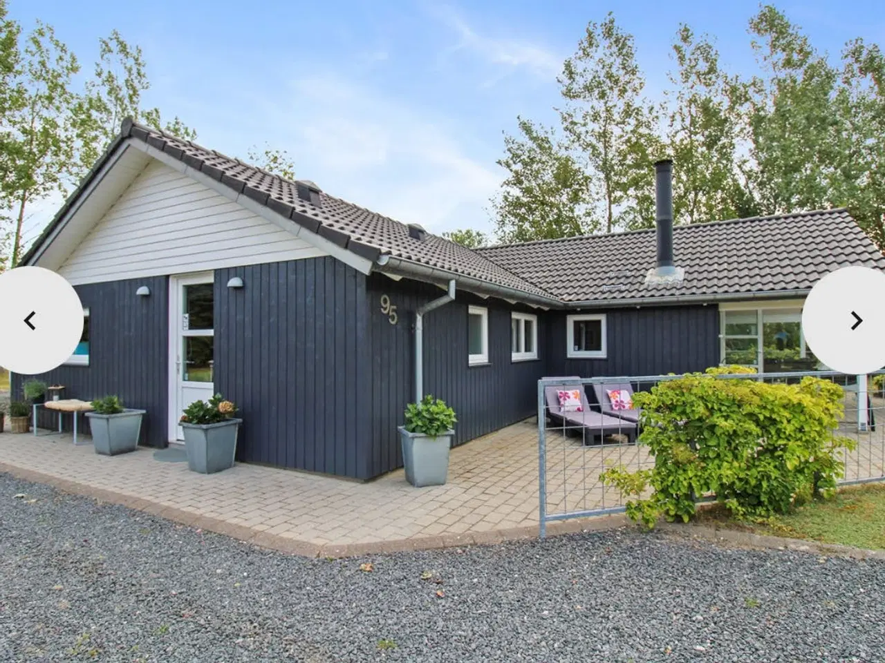 Billede 1 - Sommerhus udlejes i uge 27, 28, 33 og 34