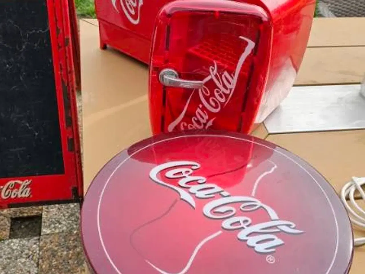 Billede 1 - Coca cola samling