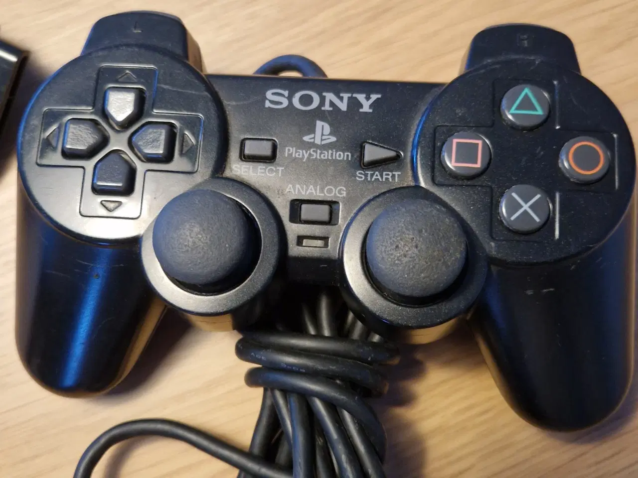 Billede 3 - 🎮 2x originale PlayStation 2 DualShock-controller