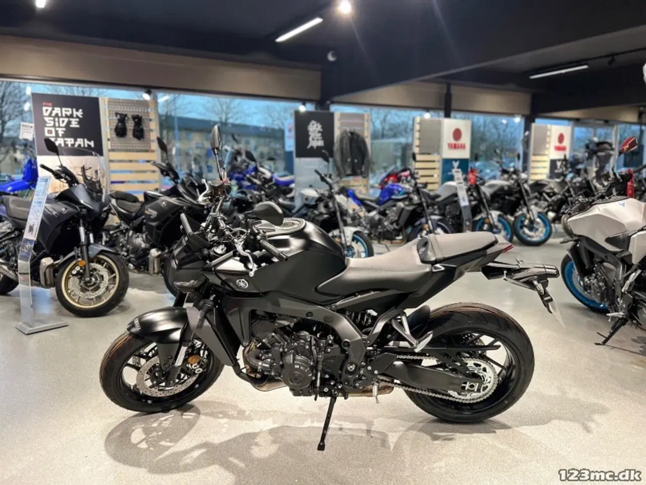 Billede 4 - Yamaha MT-09