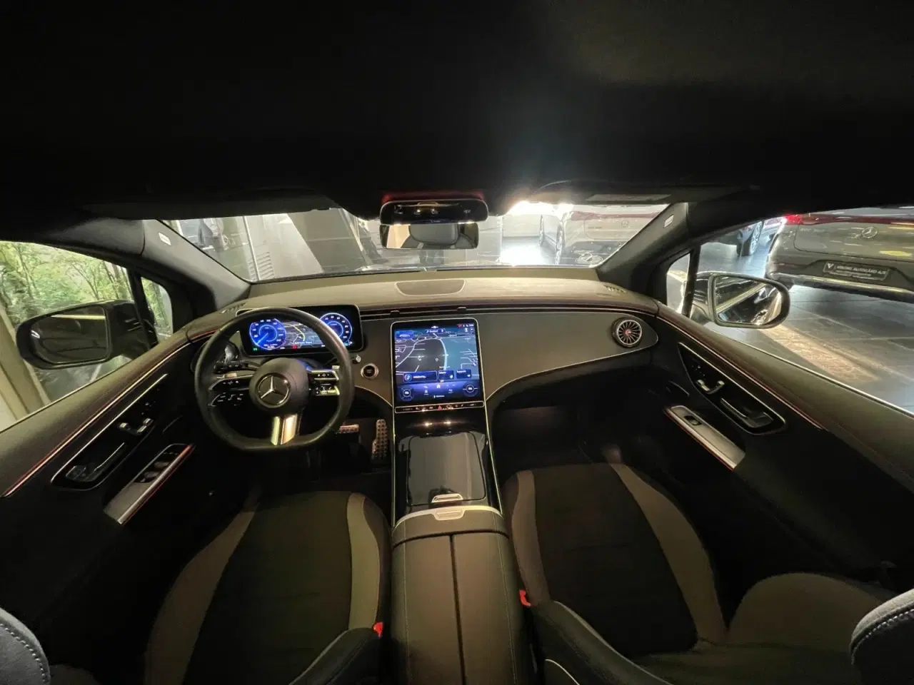 Billede 13 - Mercedes EQE350 SUV  AMG Edition 4Matic