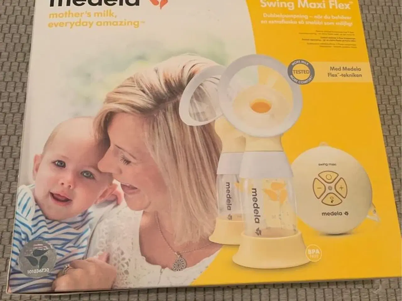 Billede 2 - Medela Maxi Flex