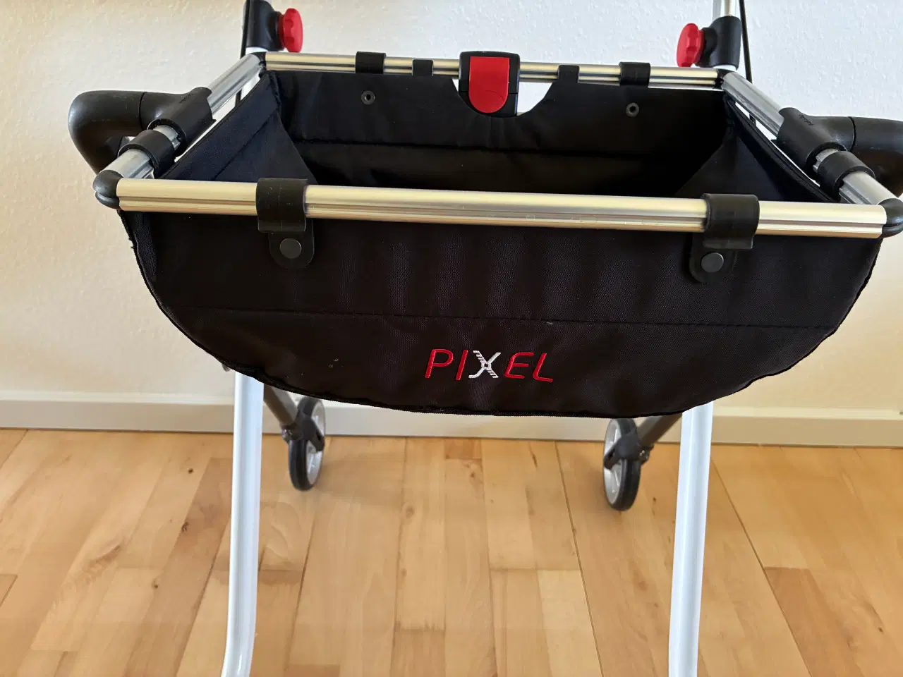 Billede 3 - Letvægts rollator