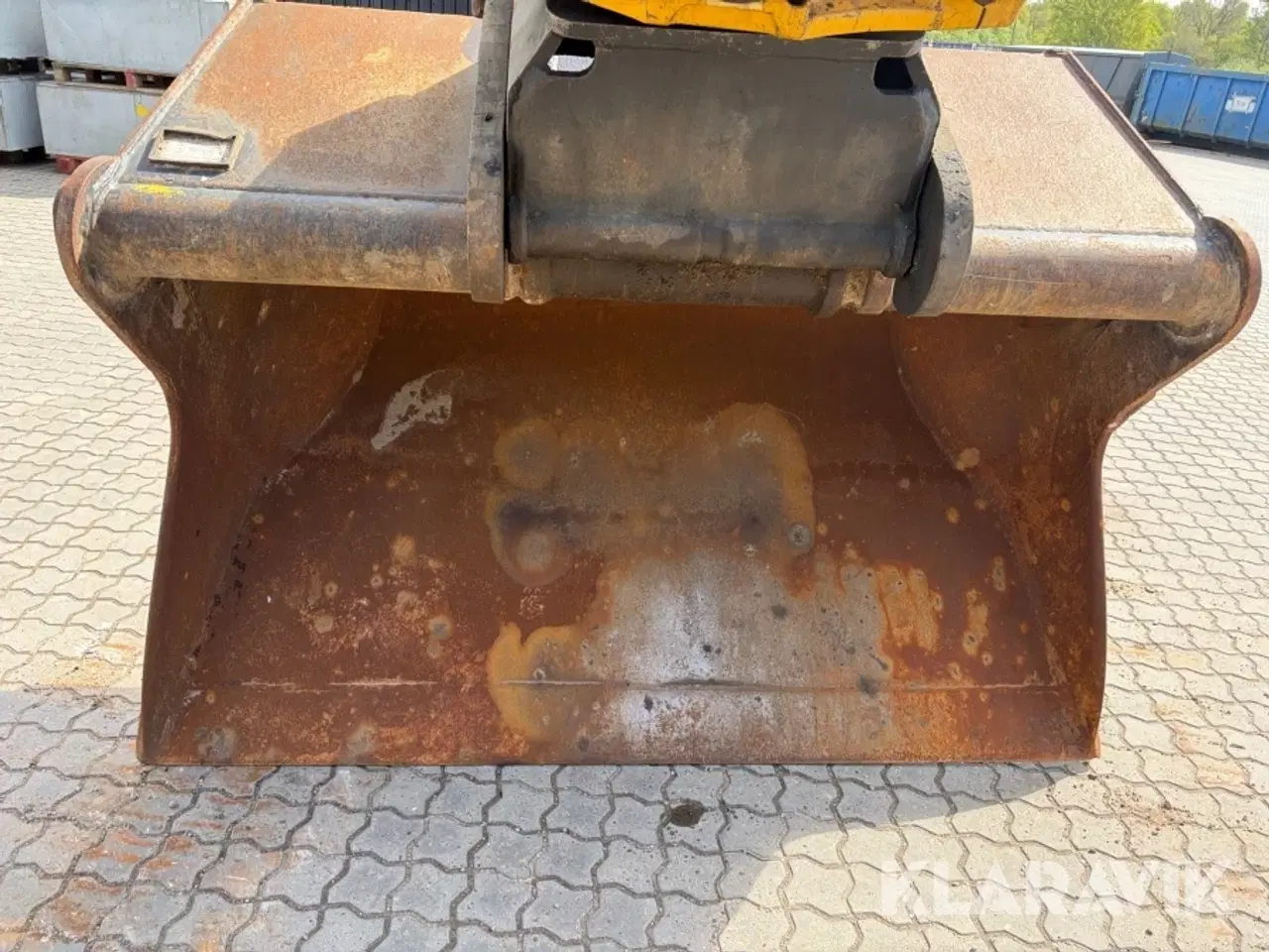 Billede 9 - Gravemaskine Volvo Ec220el