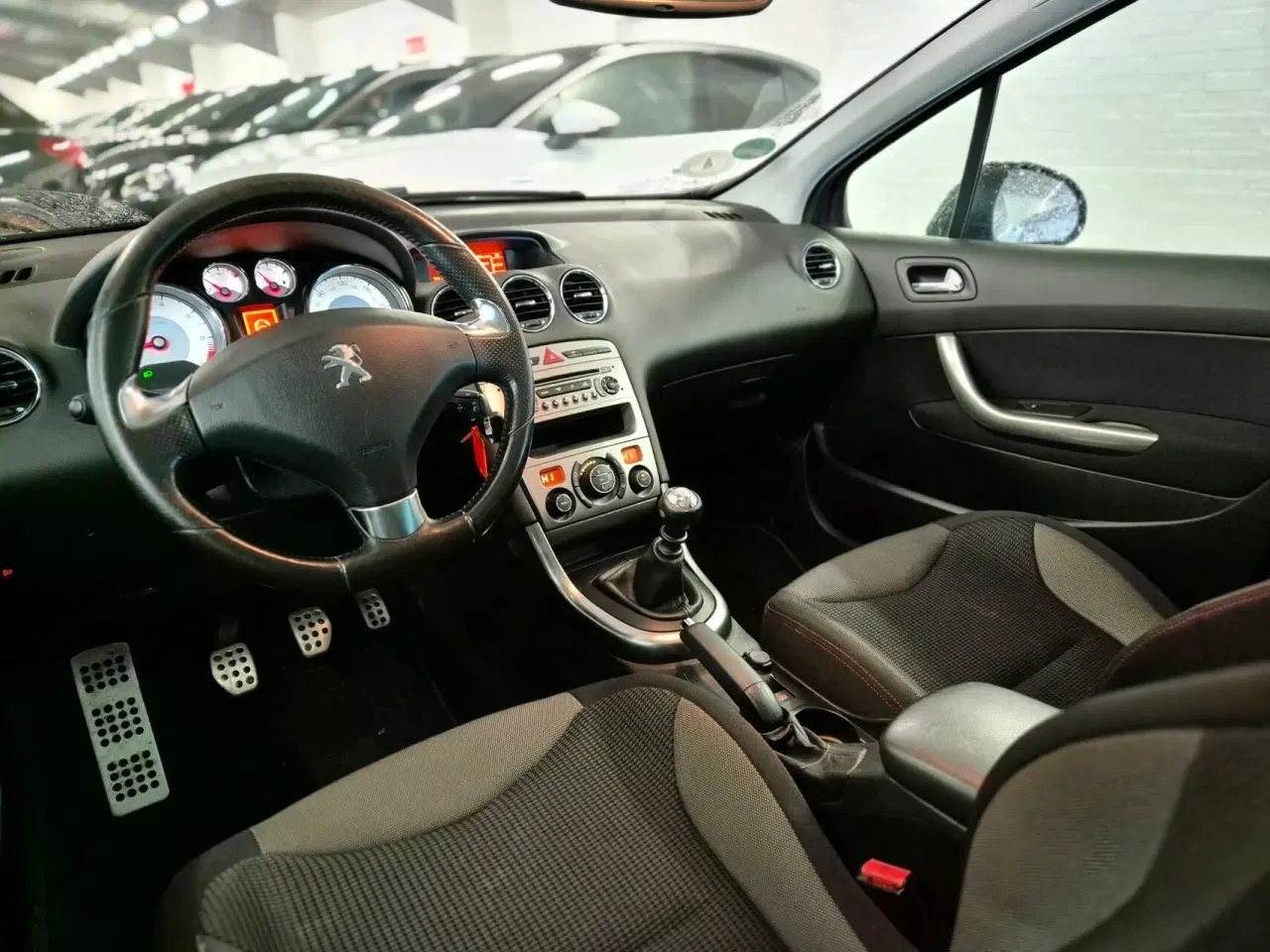 Billede 7 - Peugeot 308 SW 1,6 Sportium 156HK Stc 6g