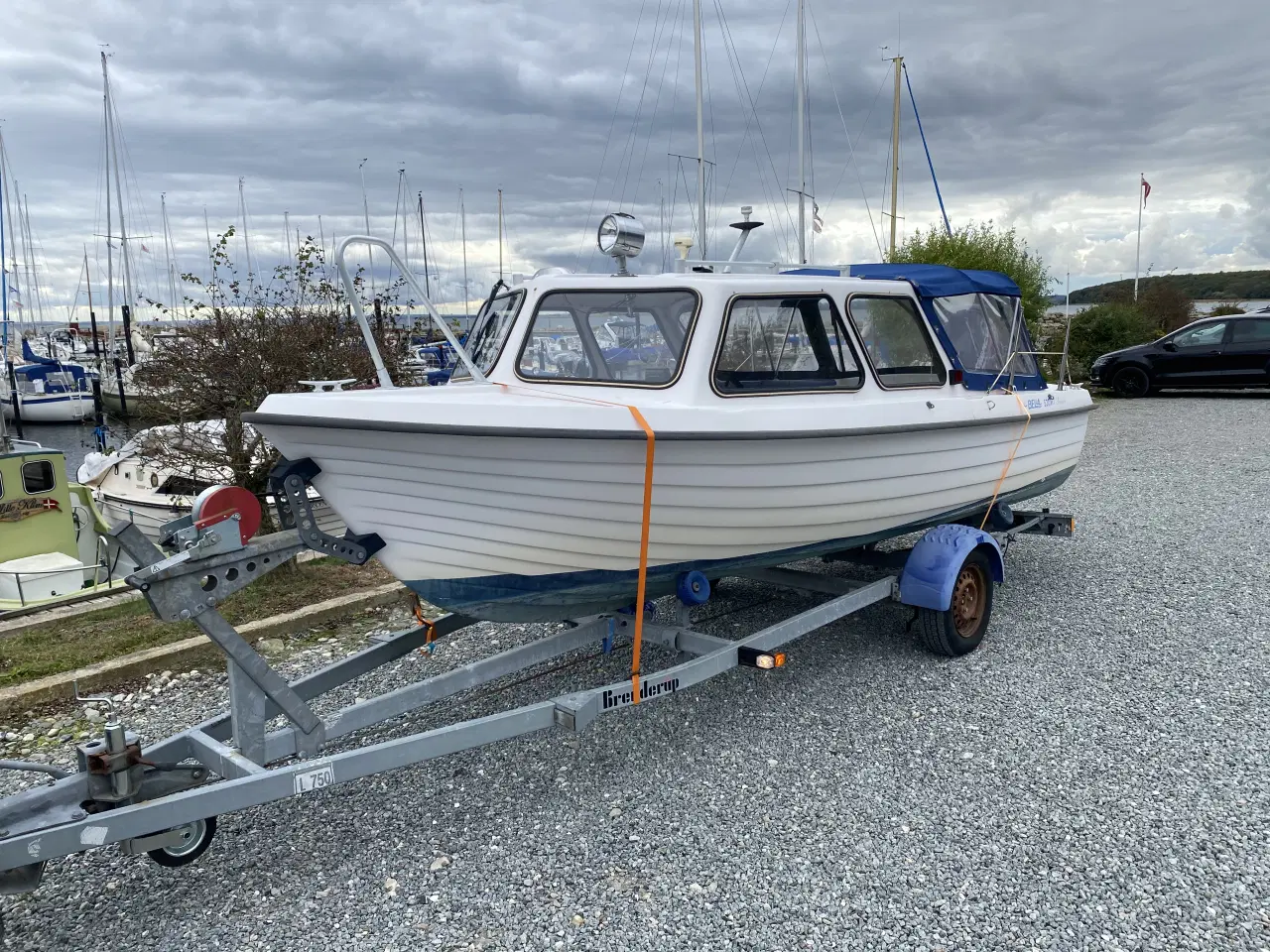 Billede 2 - Flot Bella 530 HT nyserviceret