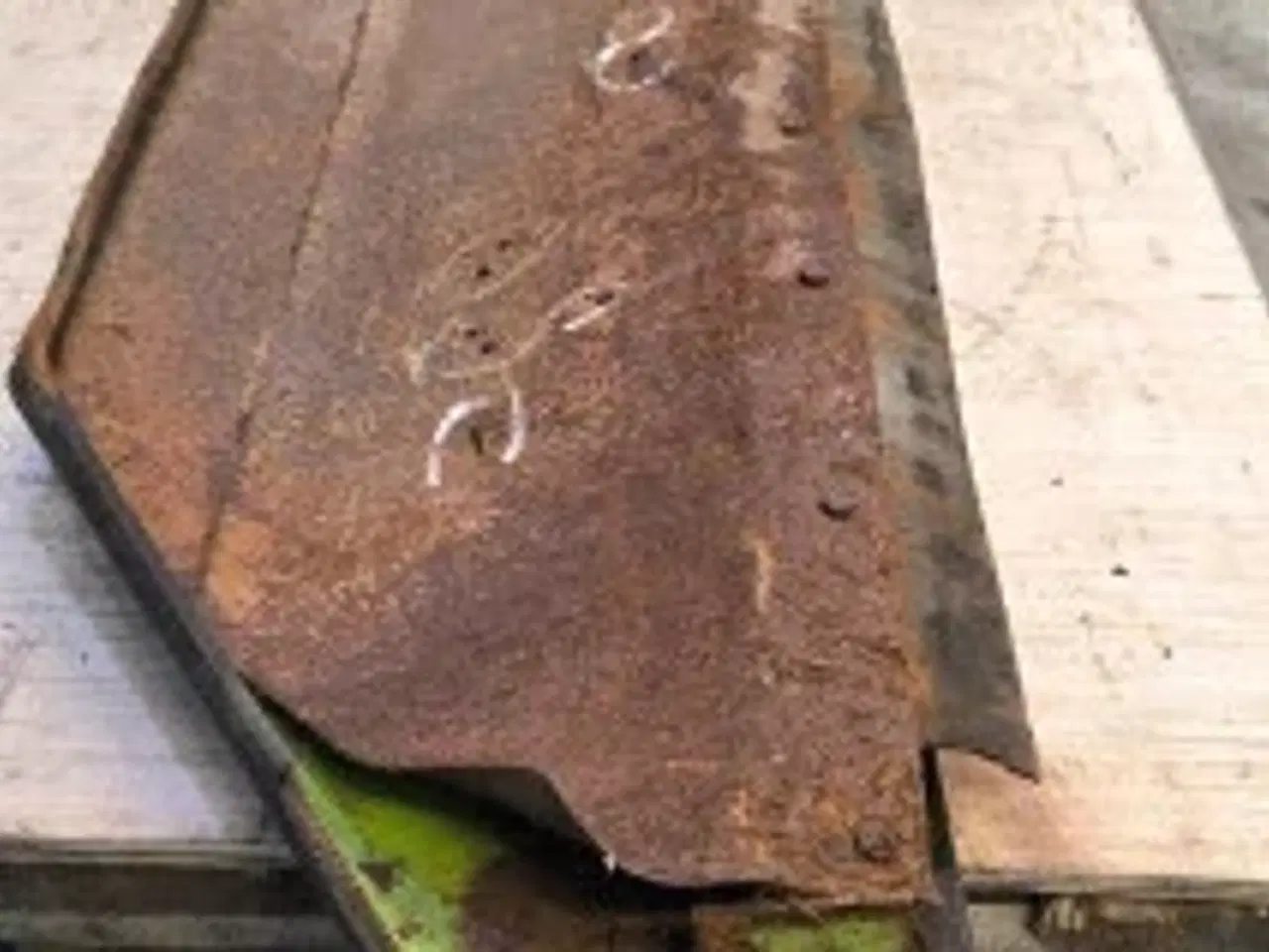 Billede 8 - Claas Dominator 98 Tromledæksel 6185020