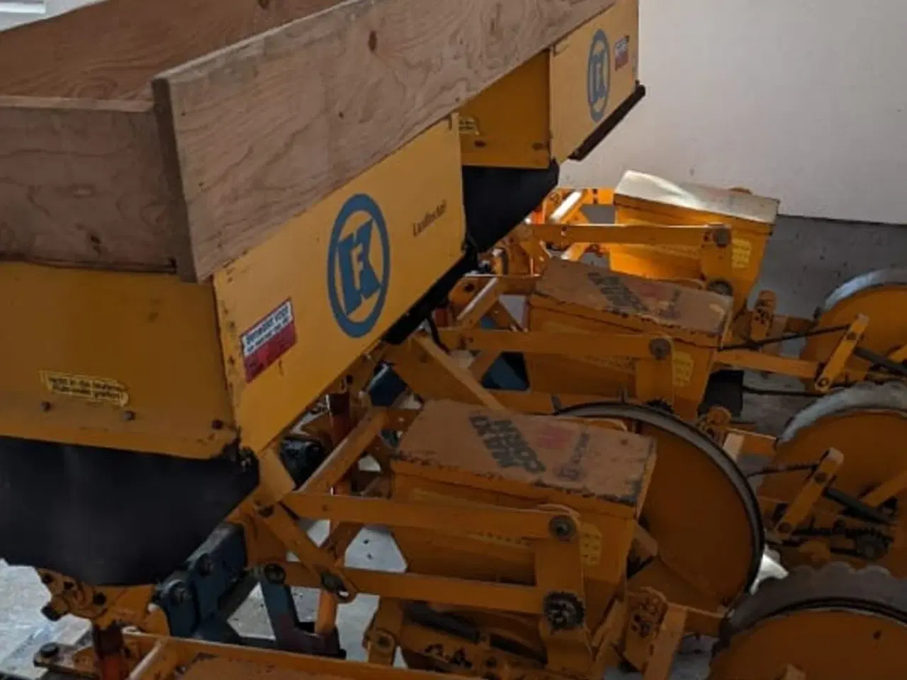 Billede 1 - Kleine Maxicorn