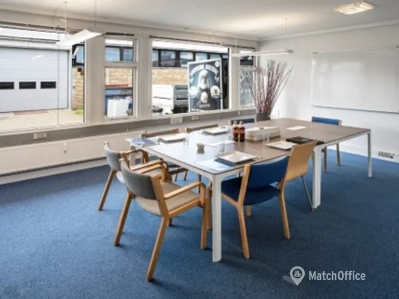 Billede 7 - Kontor 23 m² i kontorfællesskab