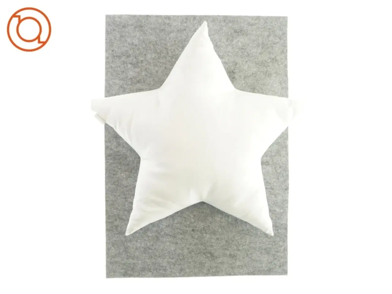 Billede 1 - Stjernepude.