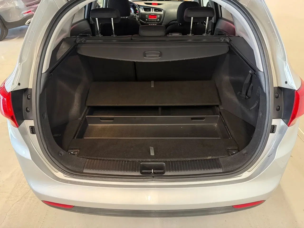 Billede 5 - Kia Ceed 1,6 GDi Style+ Clim SW