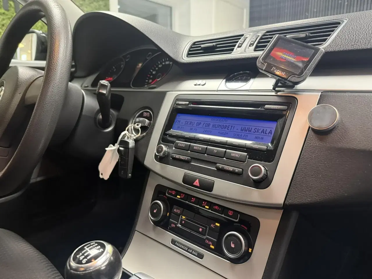 Billede 7 - VW Passat 1,6 TDI BlueMotion 105HK Stc