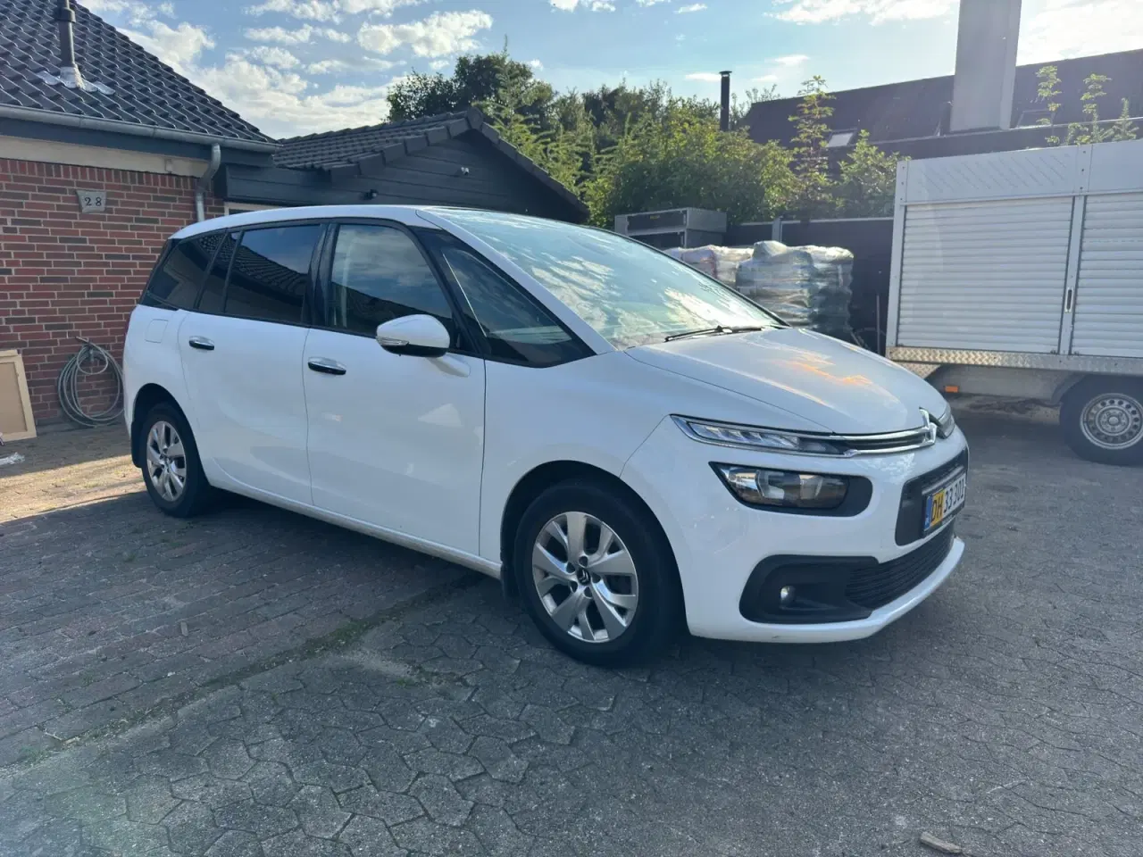 Billede 3 - Citroën Grand C4 Picasso 1,6 BlueHDi 120 Intensive EAT6 Van