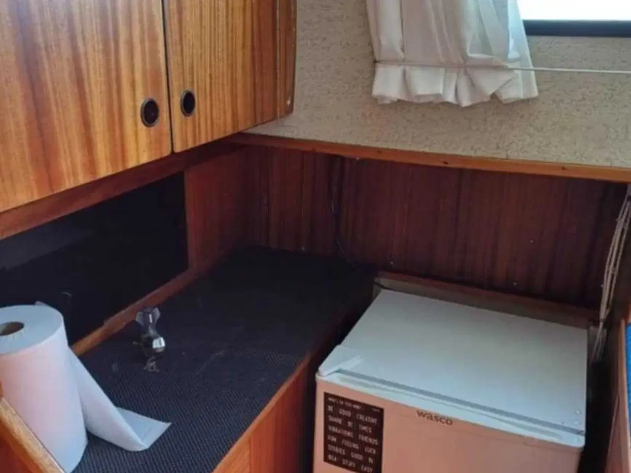 Billede 6 - Flot Finnsailer 35