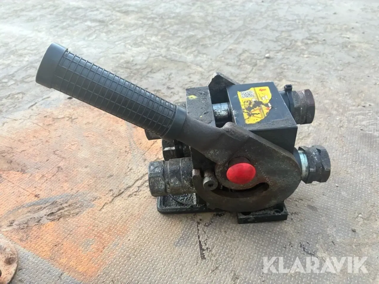 Billede 1 - Hydraulikkobling Multifaster