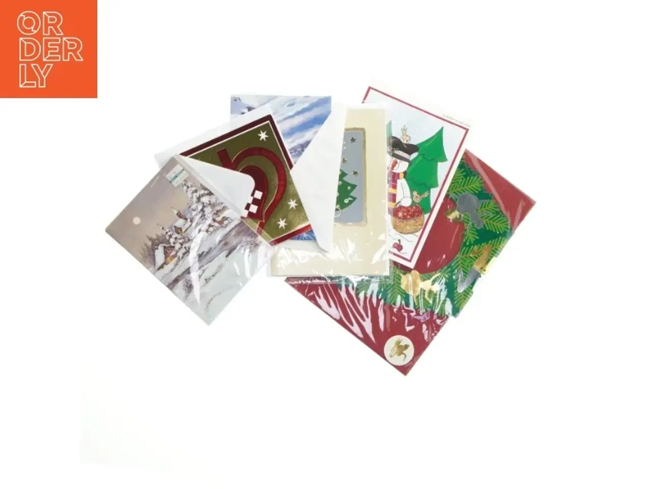 Billede 1 - Julekort samling