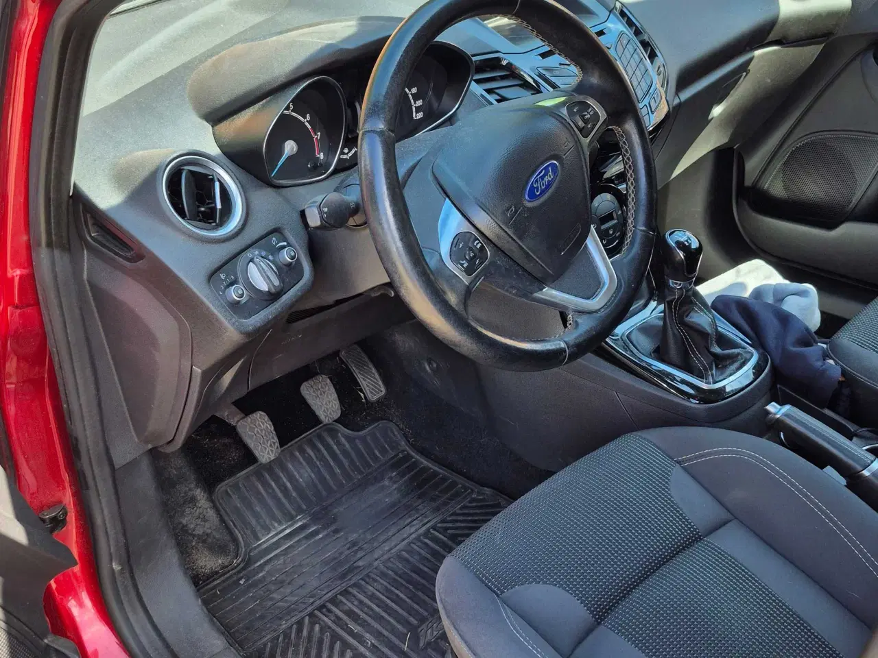 Billede 5 - Ford Fiesta 1.0 ecoboost