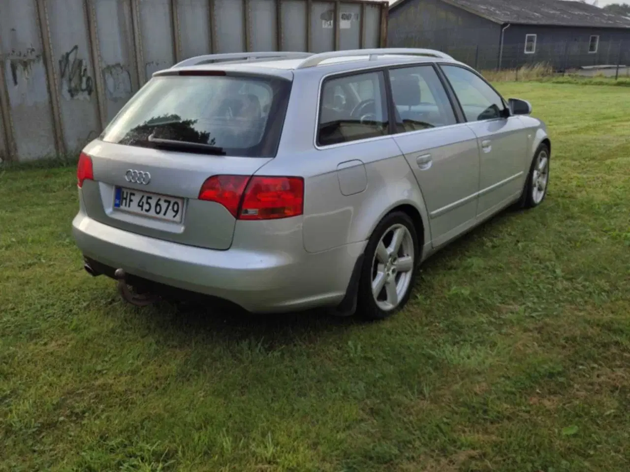 Billede 2 - Audi a4 b7 