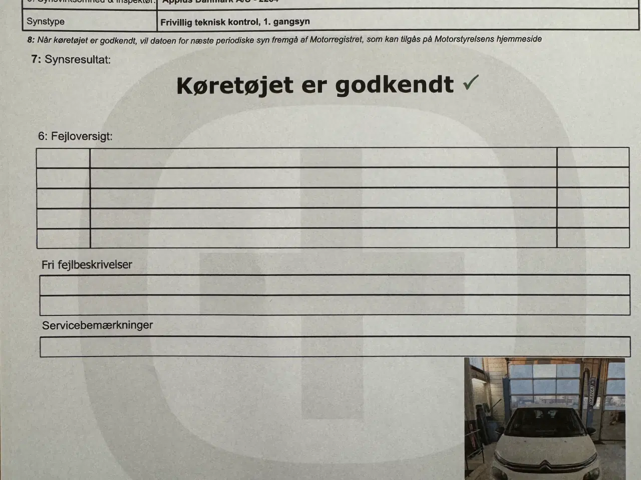 Billede 16 - Citroen C3 Nysyn Lav Km meget Økonomisk