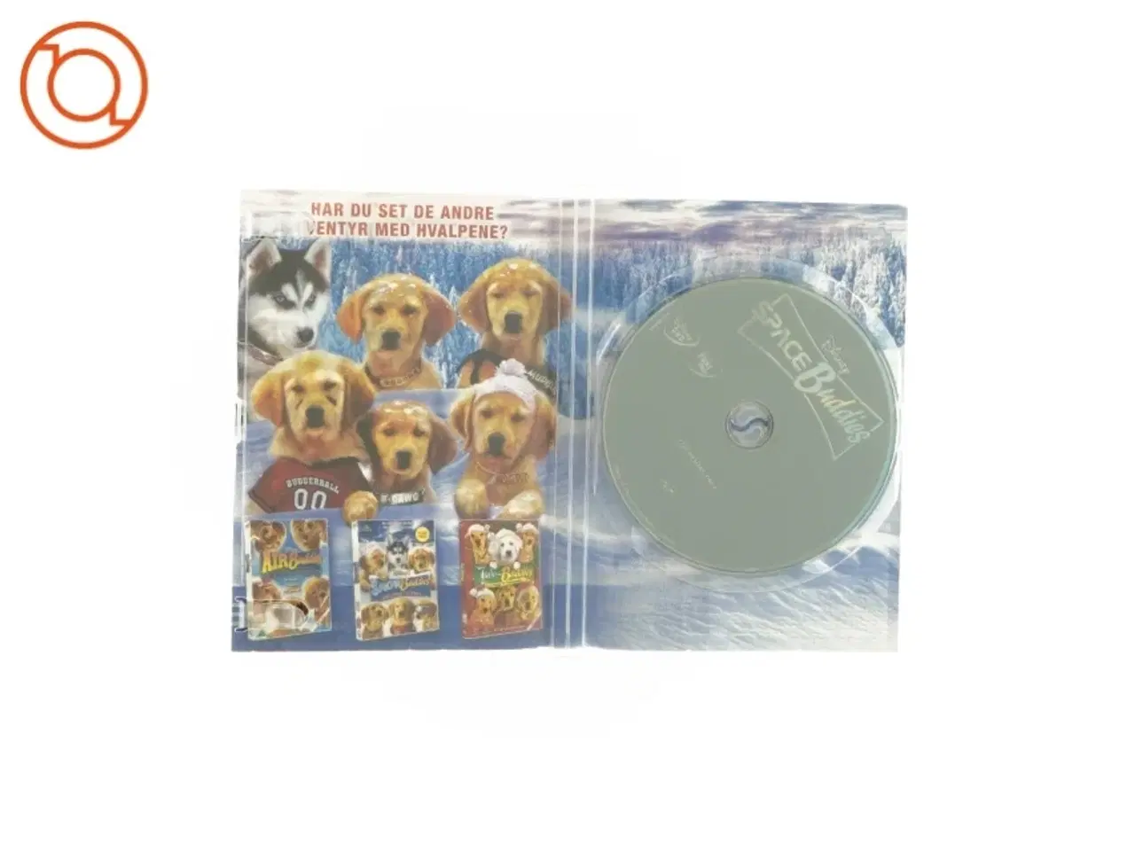 Billede 3 - Space Buddies (DVD)