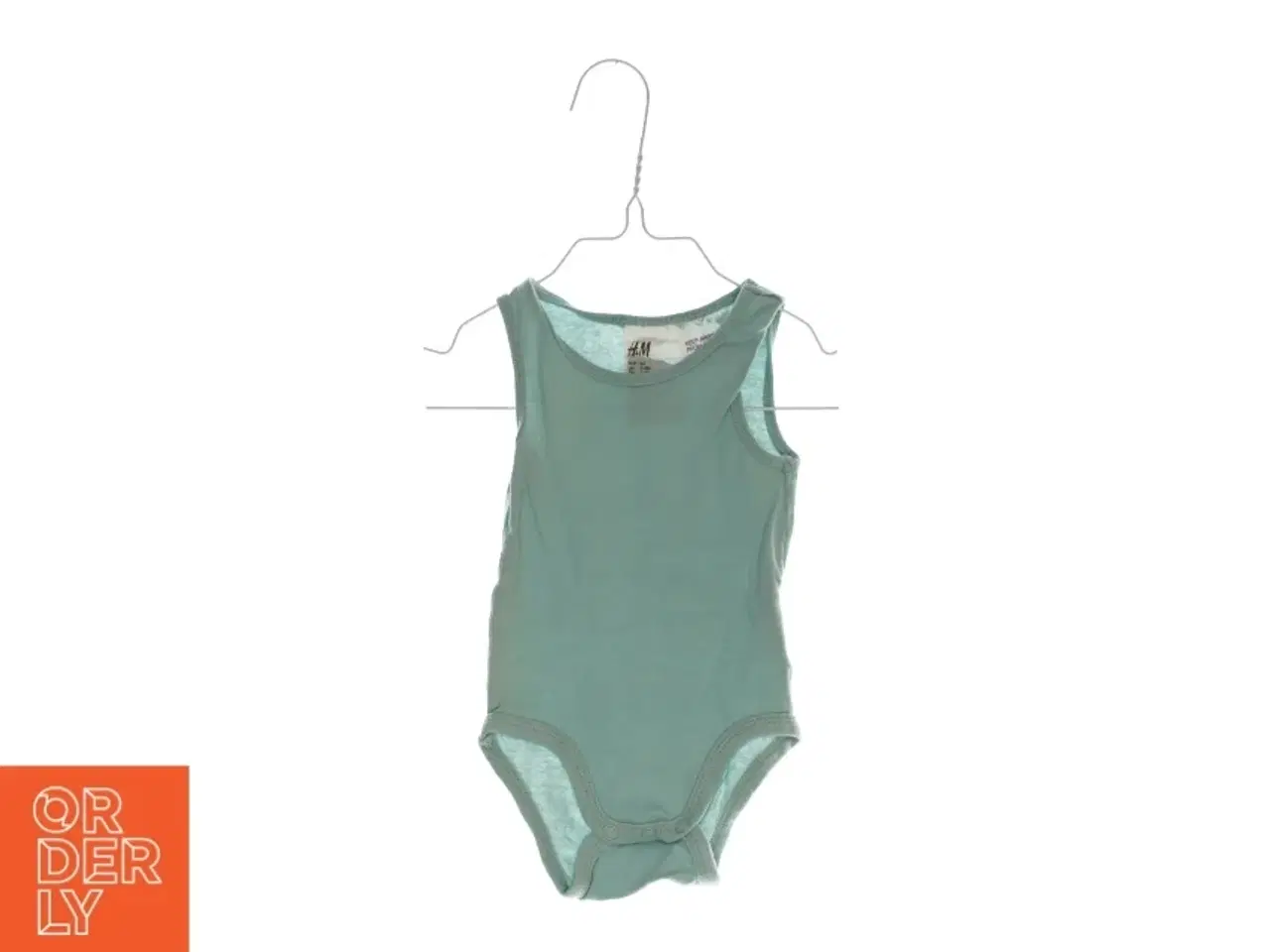 Billede 1 - Bodystocking fra H&M (Str. 62)