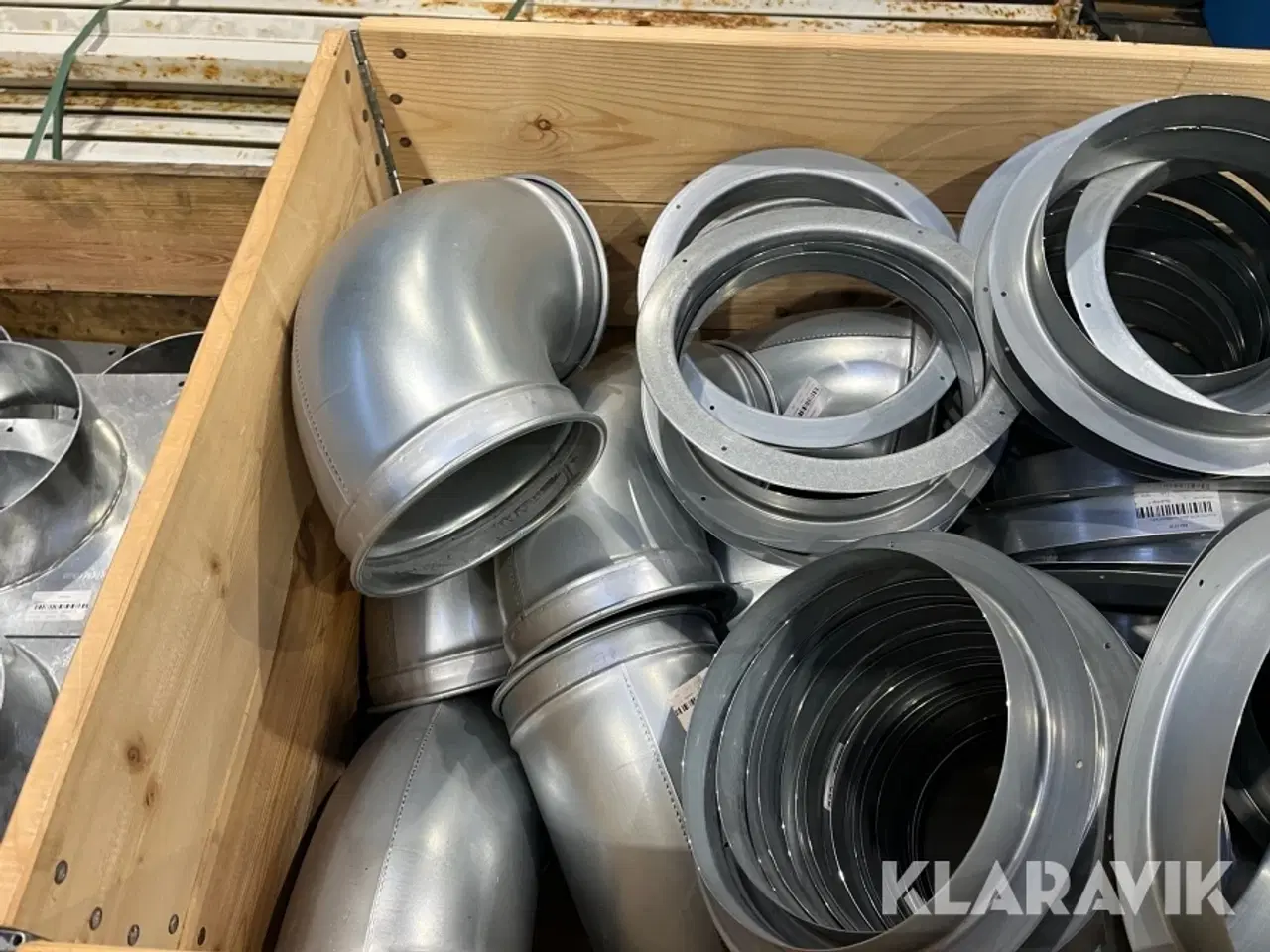 Billede 5 - Ventilations udstyr Lindab