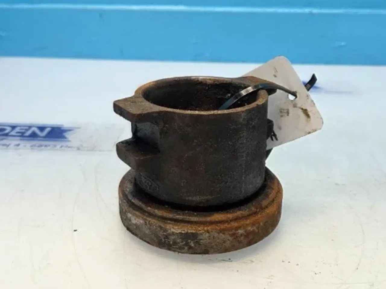 Billede 9 - New Holland 8240 Udrykkerleje