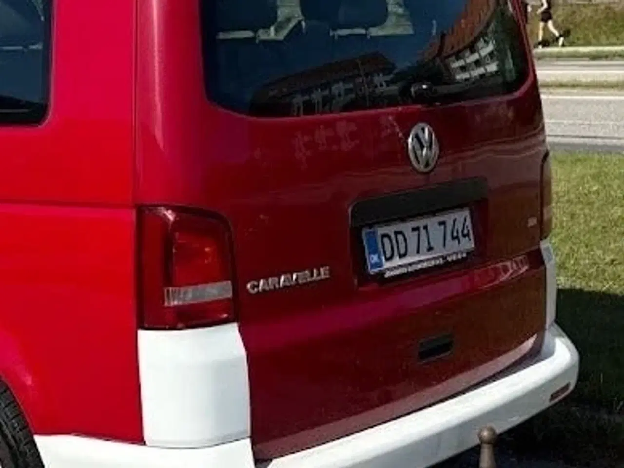 Billede 5 - VW Caravelle 2,0 TDi 140 Comfortline