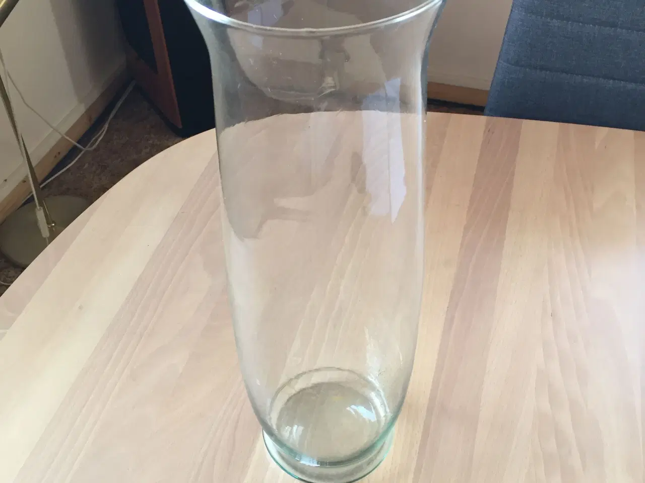 Billede 1 - Glas vase
