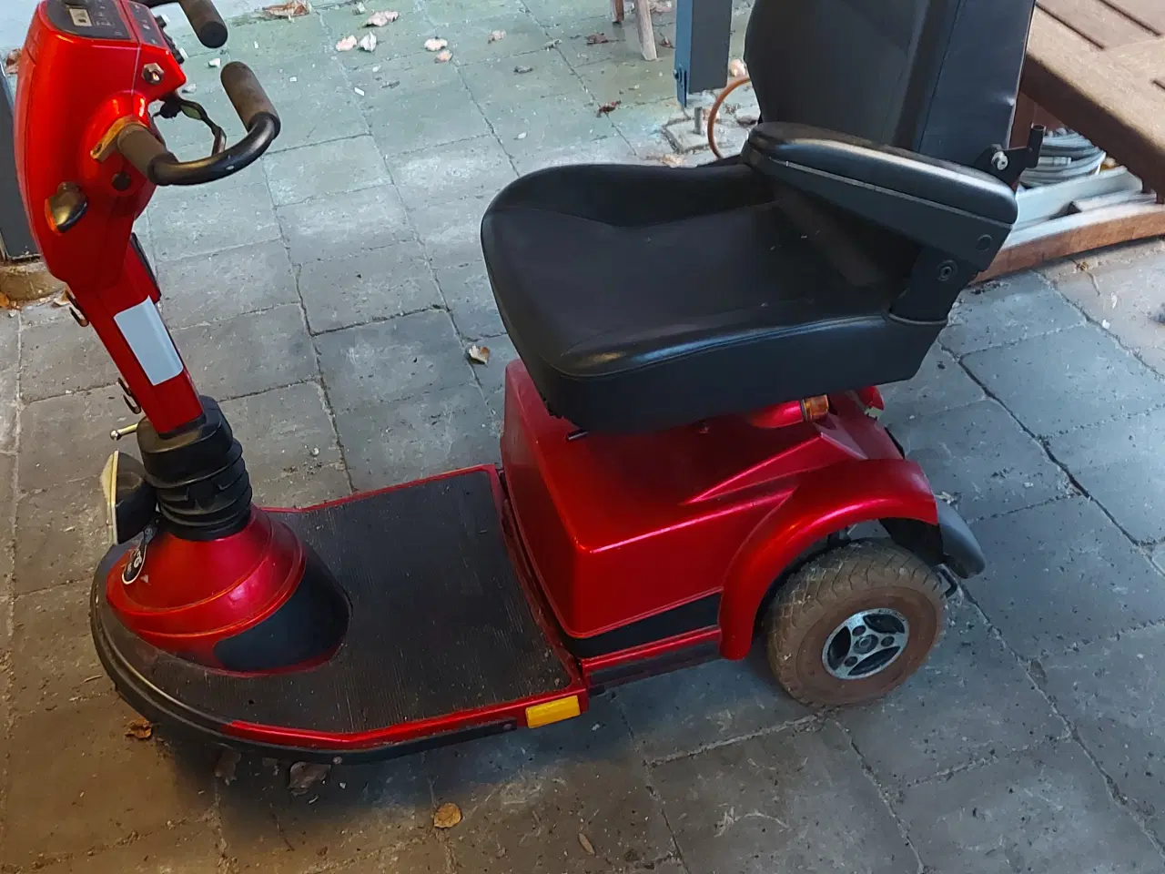 Billede 3 - Handicap scooter 