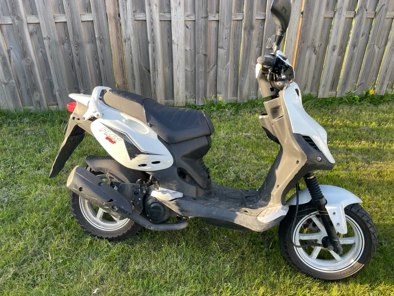 Billede 1 - Pgo pmx 