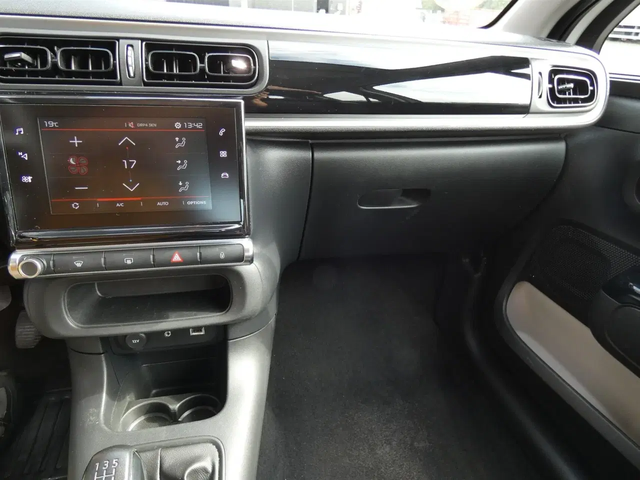 Billede 12 - Citroën C3 1,6 Blue HDi Feel+ start/stop 75HK 5d