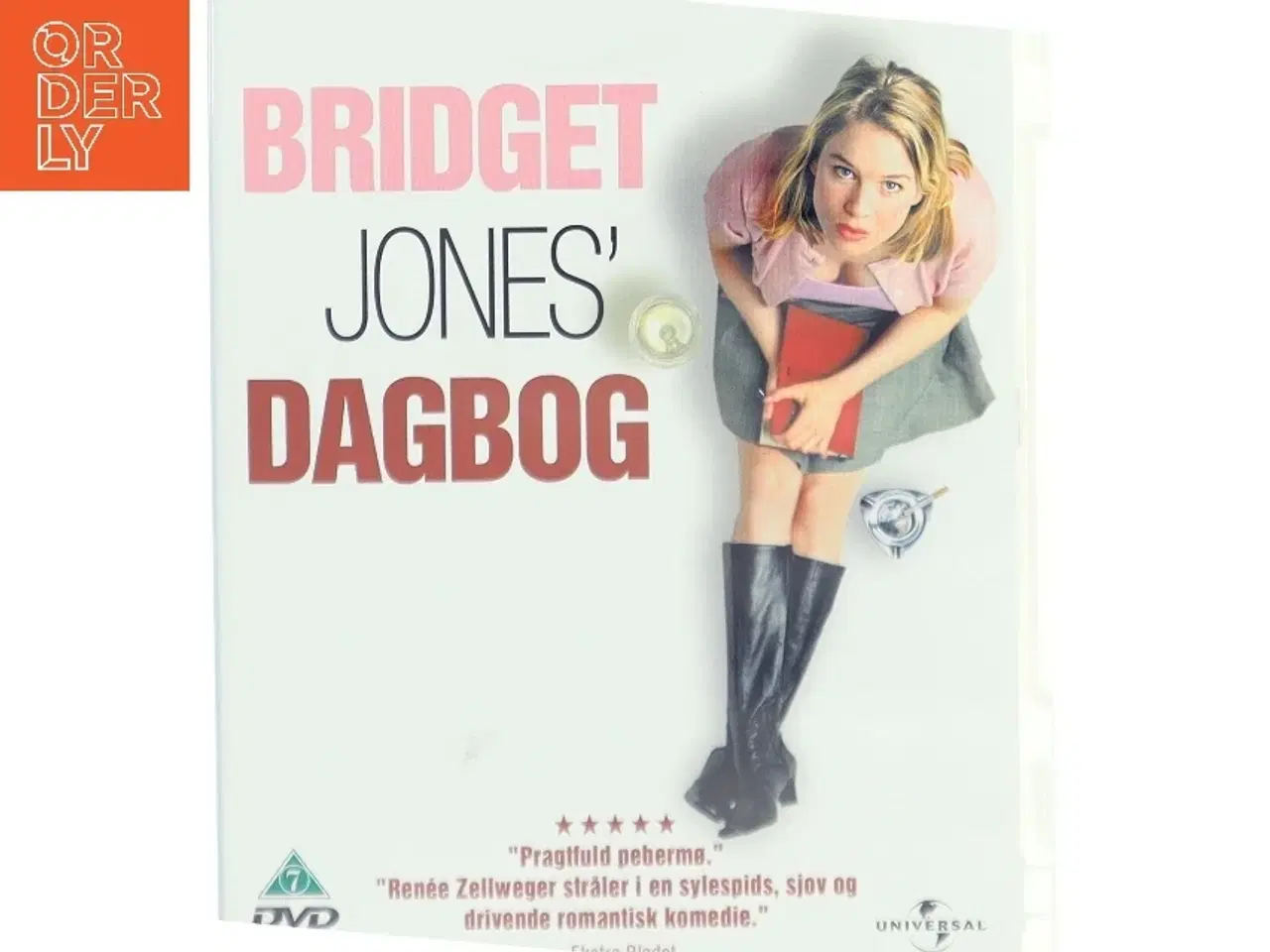 Billede 1 - Bridget jones´dagbog