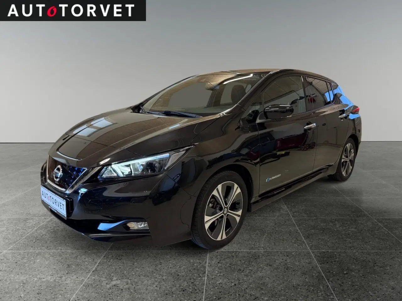 Billede 1 - Nissan Leaf 40 Acenta