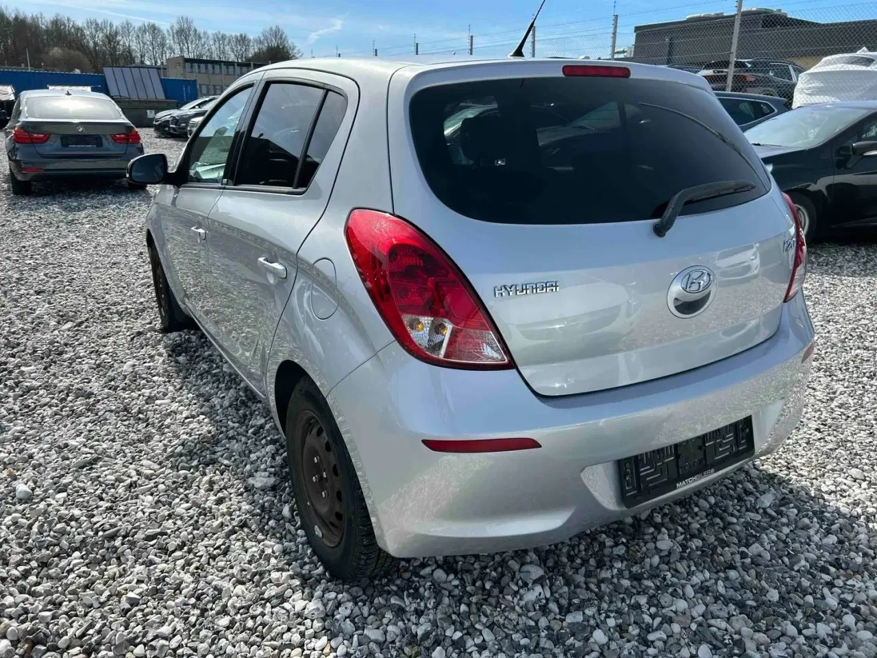 Billede 4 - Hyundai i20 1,25 Classic Go!