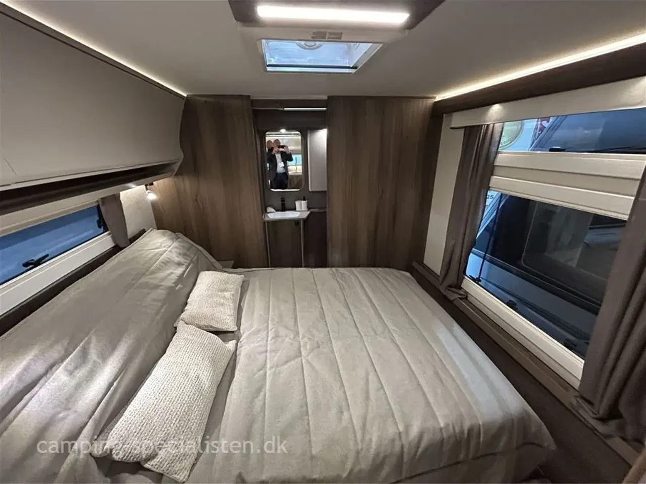 Billede 6 - 2026 - Kabe Imperial 740 CTDL E8   Kabe Imperial 740 CTDL E8 model 2026 kan snart ses hos Camping-Specialisten