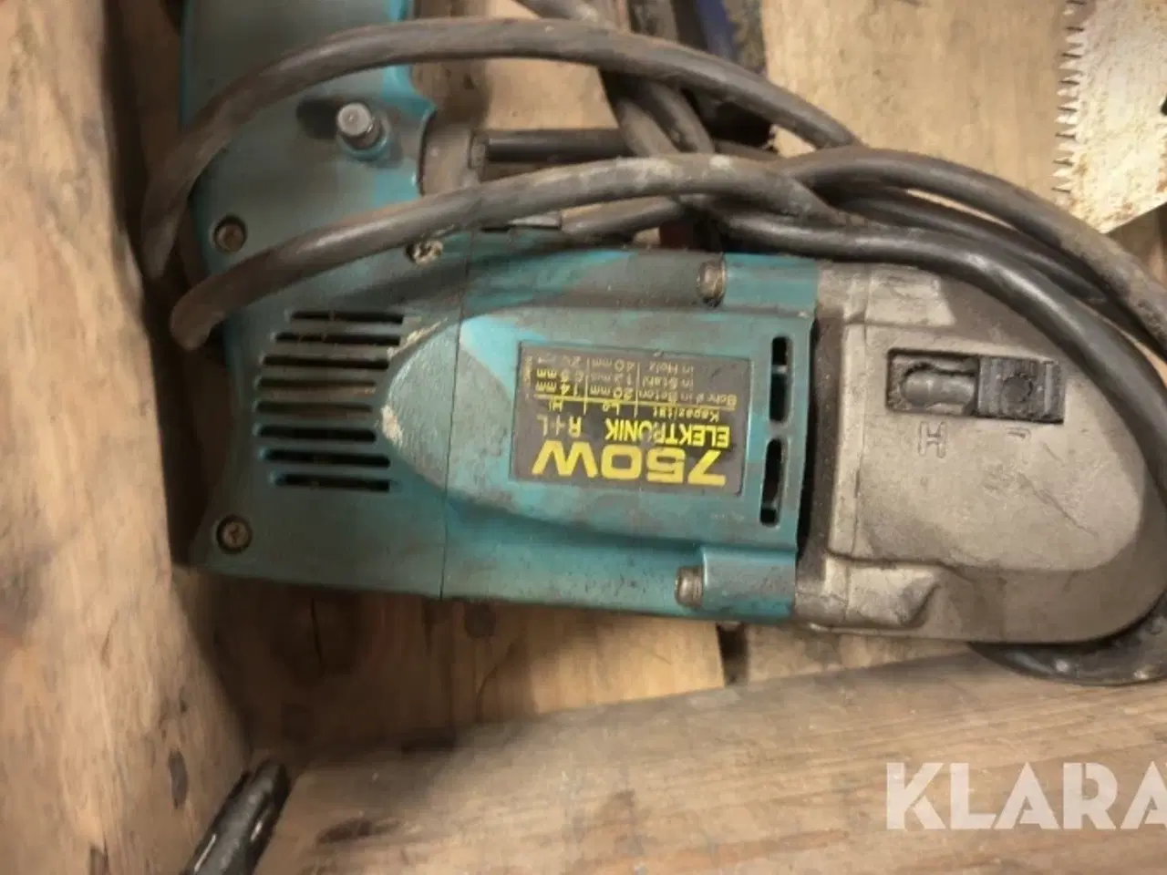 Billede 9 - Div. El Værktøj Værktøjsudsalg